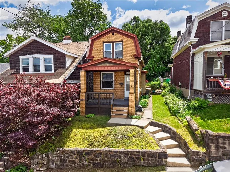 2831 Louisiana Ave, Pittsburgh, PA 15216 - #2