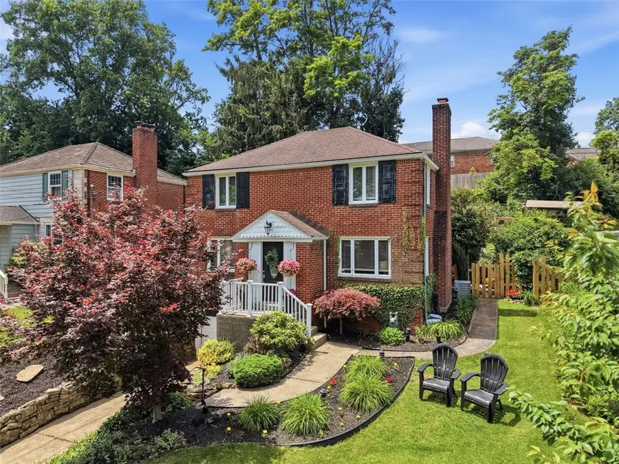 631 Overlook Drive, Pittsburgh, PA 15216 - #2
