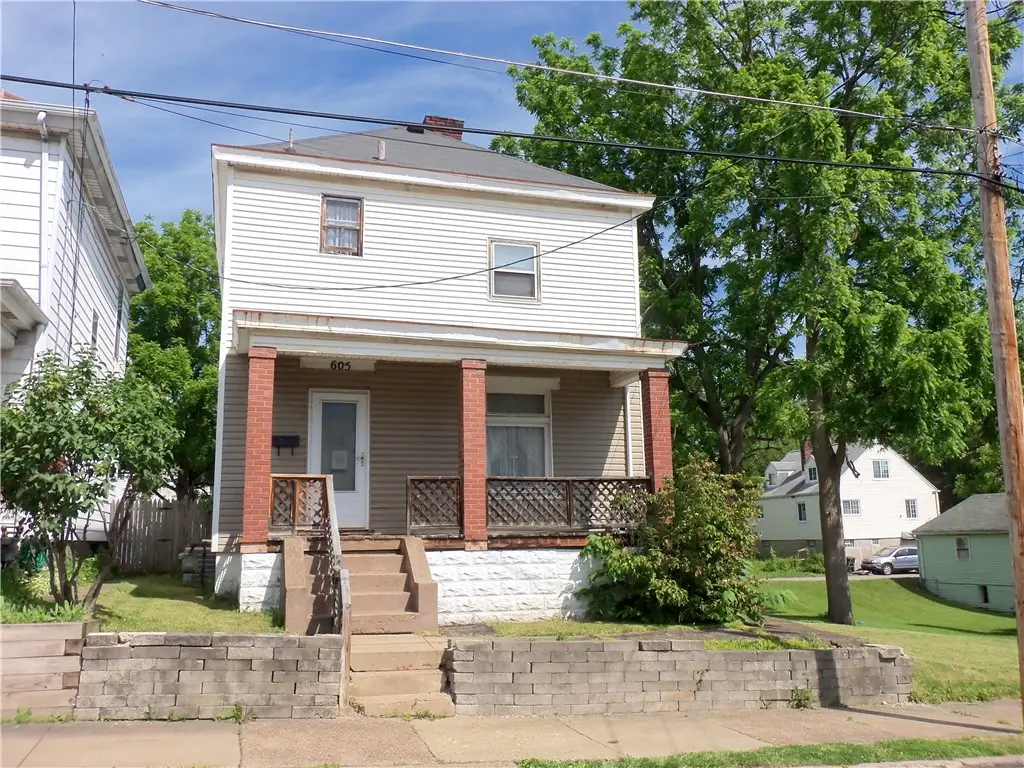605 Duquesne Avenue, Canonsburg, PA 15317 - #1