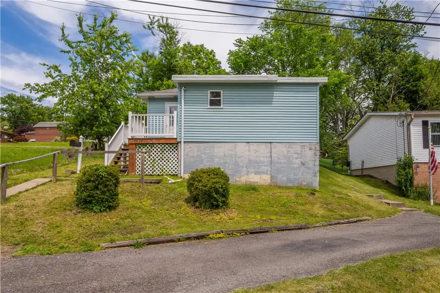 5409 Willow Street, Bethel Park, PA 15102 - #3