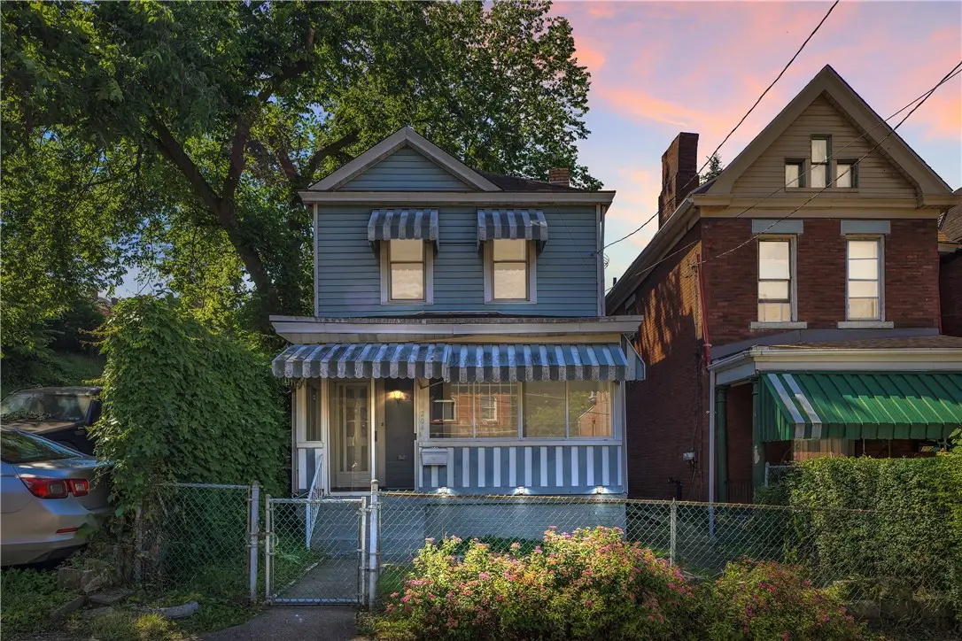 204 Johnston Ave, Pittsburgh, PA 15207 - #1