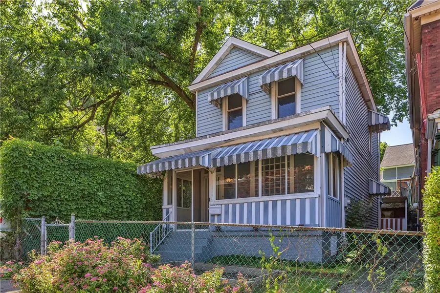 204 Johnston Ave, Pittsburgh, PA 15207 - #2