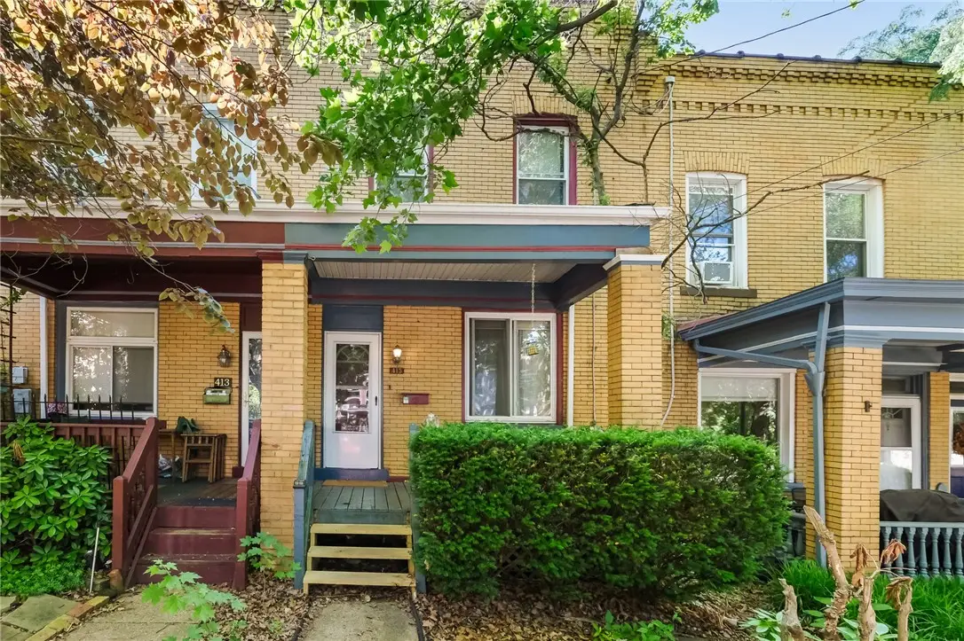 415 Barnes, Pittsburgh, PA 15221 - #1