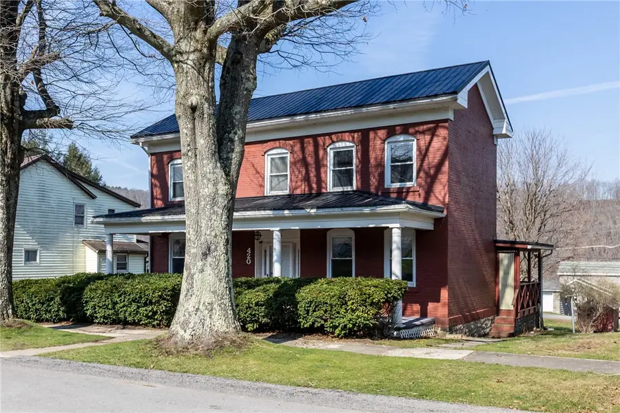 420 Grant St, East Brady, PA 16028 - #2