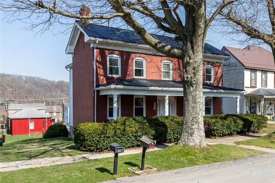 420 Grant St, East Brady, PA 16028 - #3