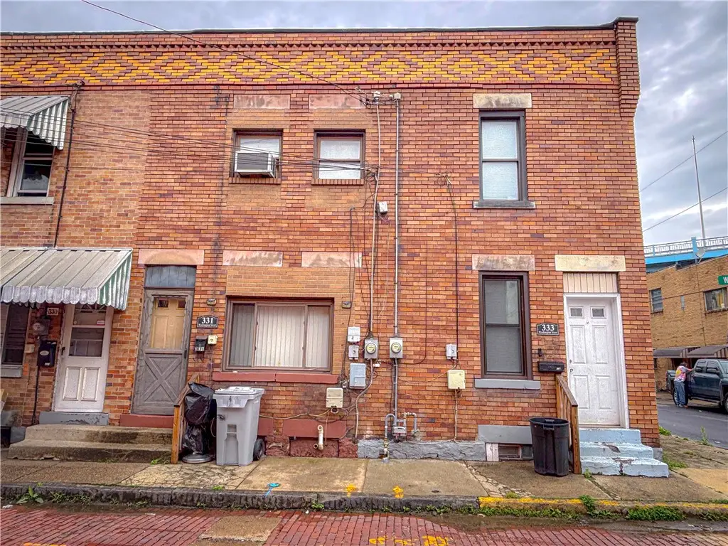 331 Washington St, McKees Rocks, PA 15136 - #1