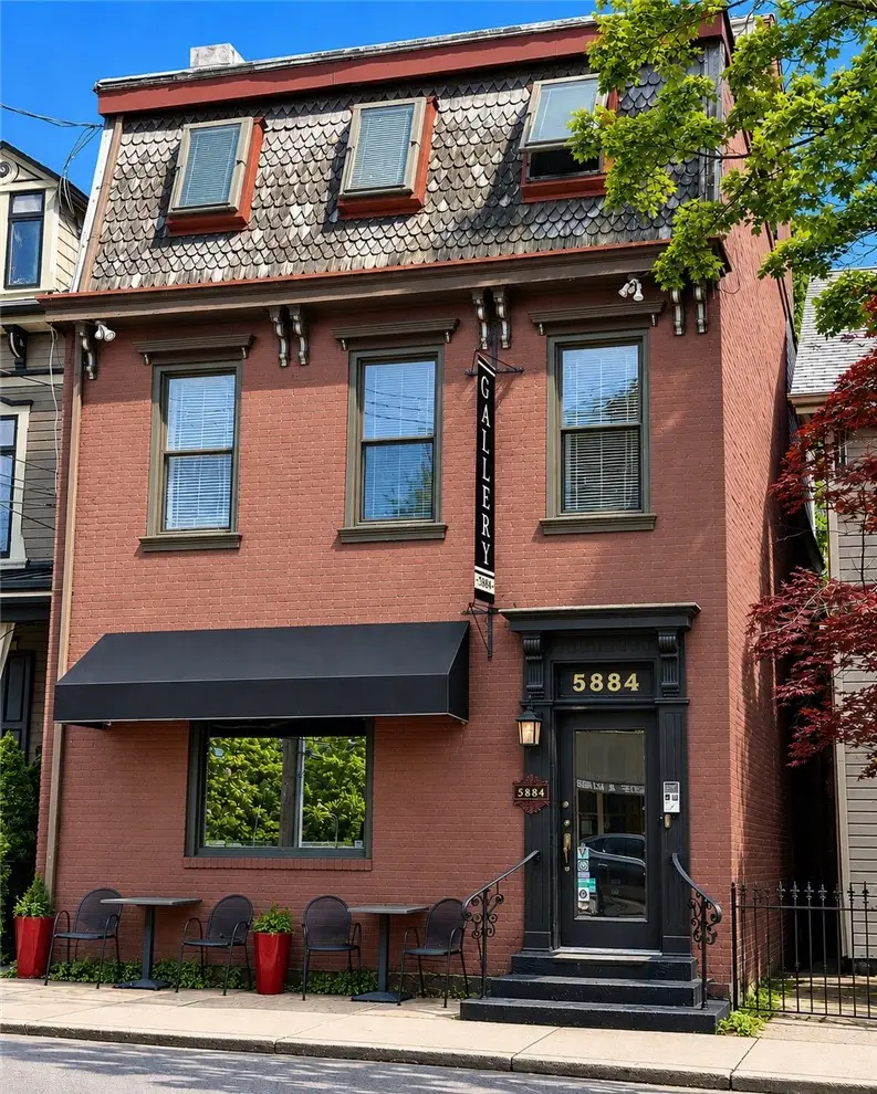 5884 Ellsworth Ave, Pittsburgh, PA 15232 - #1