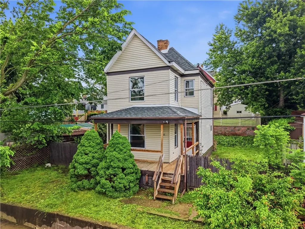1457 7th Avenue, New Brighton, PA 15066 - #1