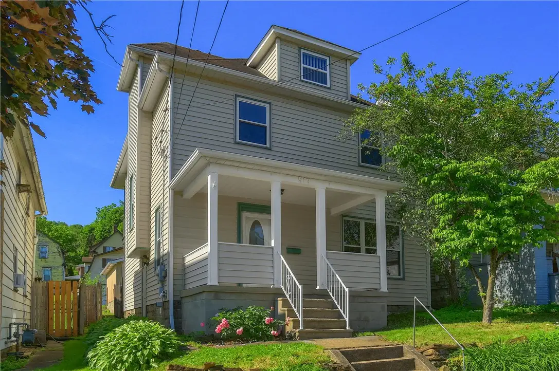 513 Franklin Ave, Ellwood City, PA 16117 - #1