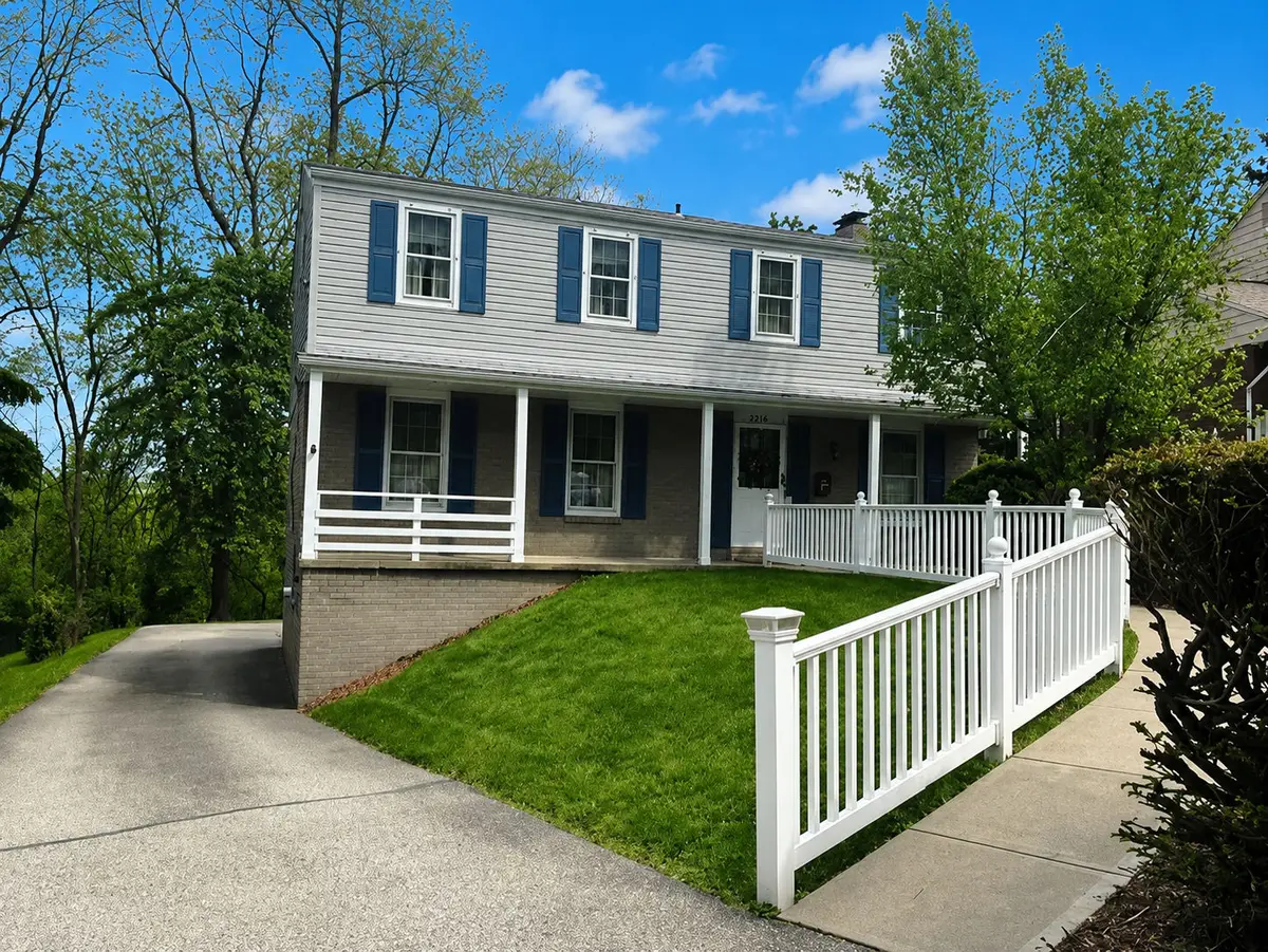 5696 Glen Hill Drive, Bethel Park, PA 15102 - #1