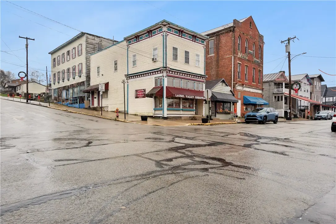 601 Salt Street, Saltsburg, PA 15681 - #1