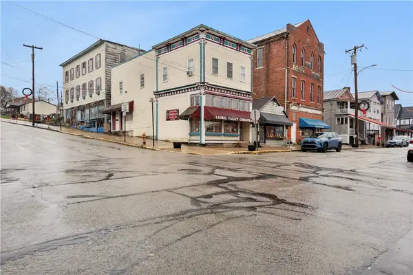 601 Salt Street, Saltsburg, PA 15681