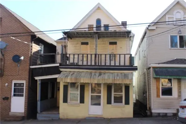 580 Thompson Ave, Donora, PA 15033