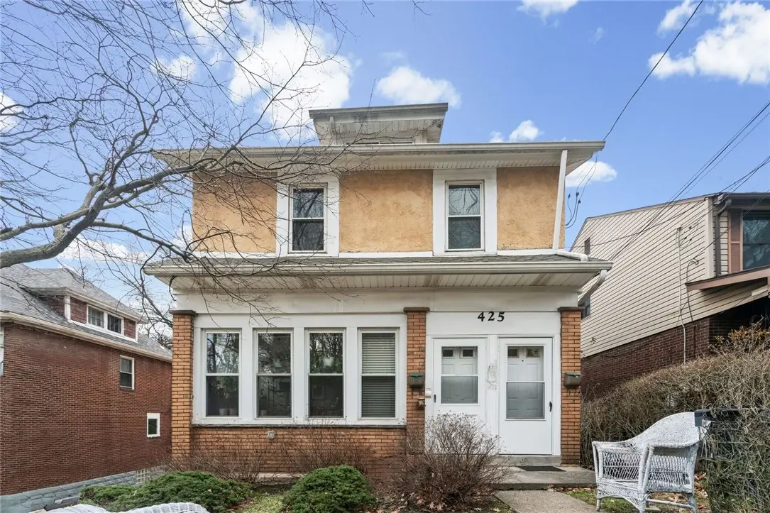 425 Braddock Rd, Pittsburgh, PA 15221 - #1