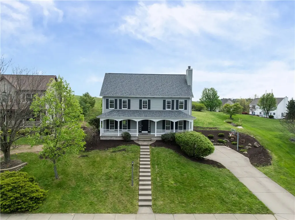 9018 Audubon Dr, Gibsonia, PA 15044 - #1