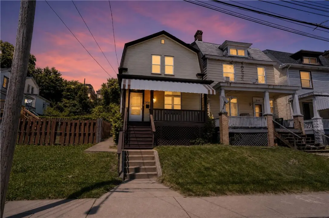 308 Rustic Ave, Pittsburgh, PA 15210 - #1