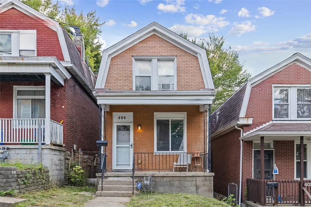 404 Jillson Avenue, Pittsburgh, PA 15226 - #1