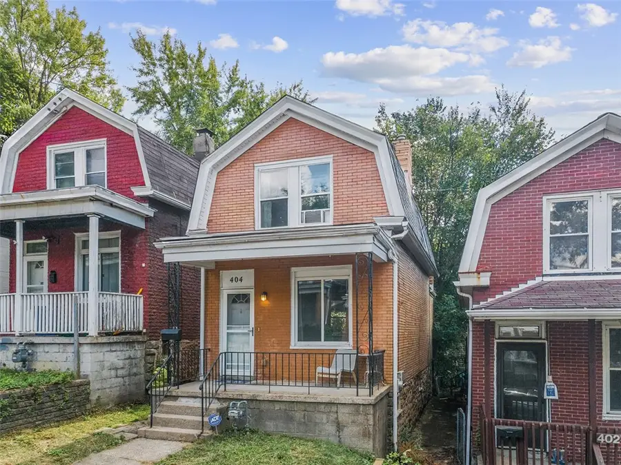 404 Jillson Avenue, Pittsburgh, PA 15226 - #2