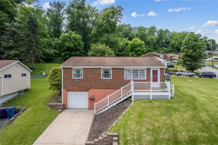 4879 Hialeah Dr, Pittsburgh, PA 15239 - #2