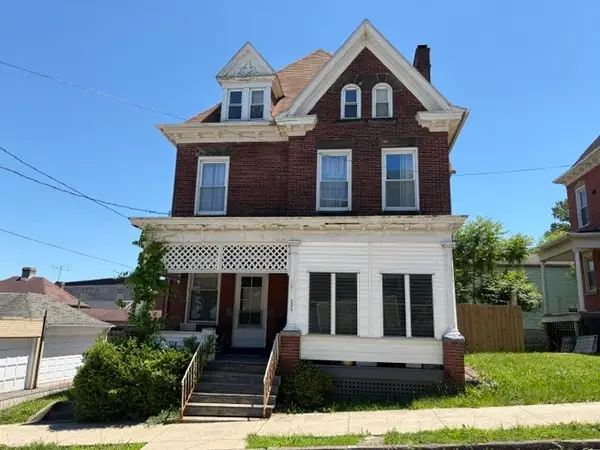 234 3rd St, Charleroi, PA 15022