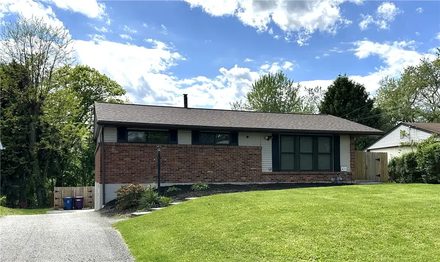 5043 Ozark Drive, Pittsburgh, PA 15239 - #2