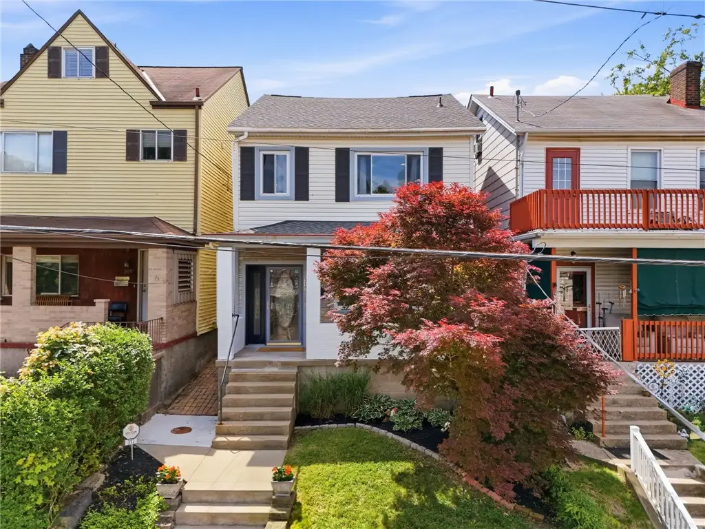 317 Grace Street, Pittsburgh, PA 15211 - #1