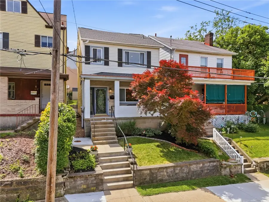 317 Grace Street, Pittsburgh, PA 15211 - #2