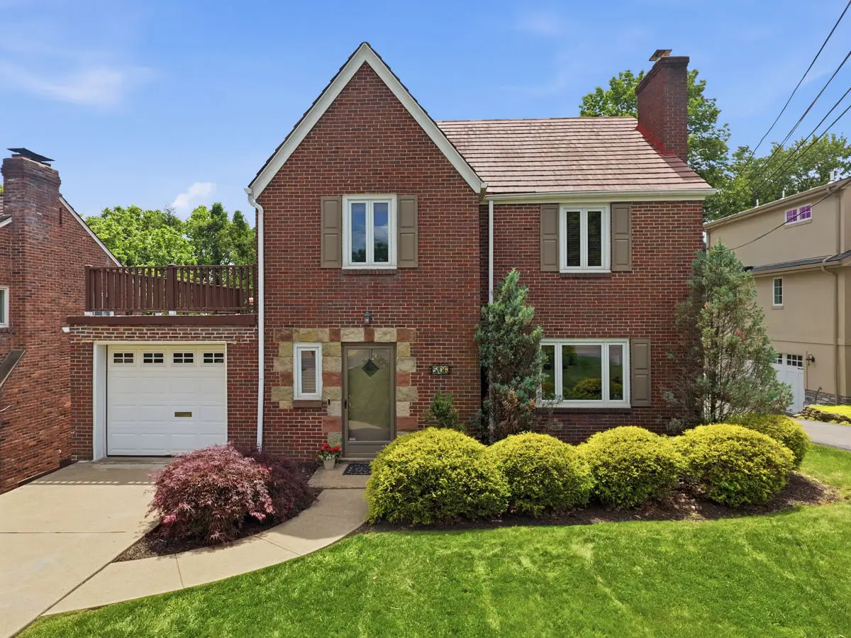 506 Parkview Drive, Pittsburgh, PA 15243 - #1