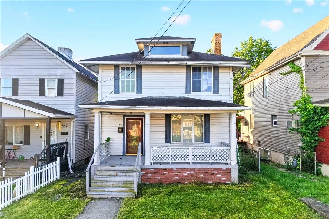 539 Green St, Brownsville, PA 15417 - #1
