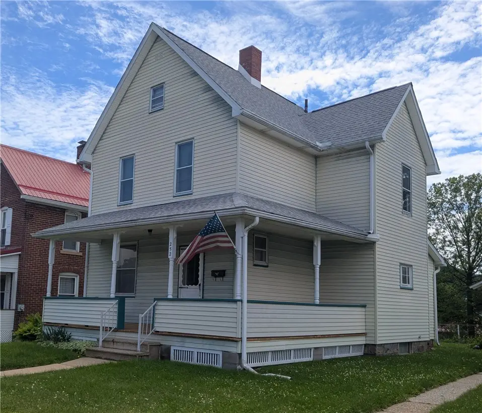 252 Oak, Indiana, PA 15701 - #1