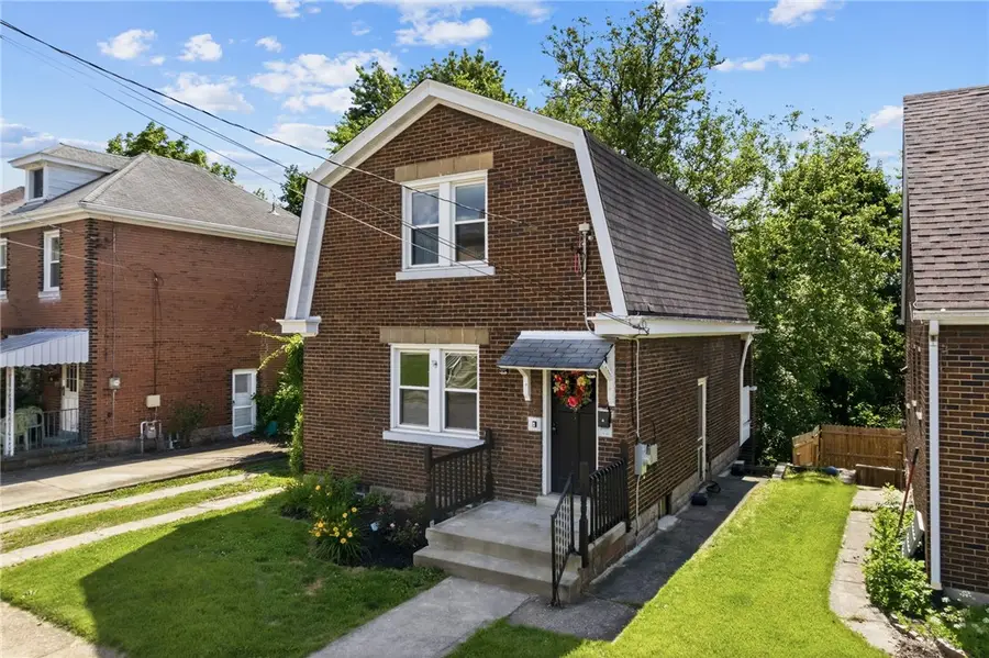 98 Hill Ave, Carnegie, PA 15106 - #3