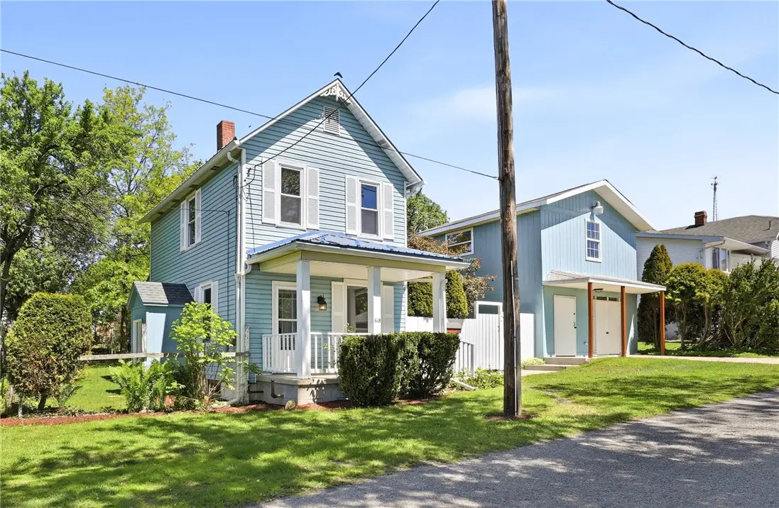 618 First Ave, Central City, PA 15926 - #1