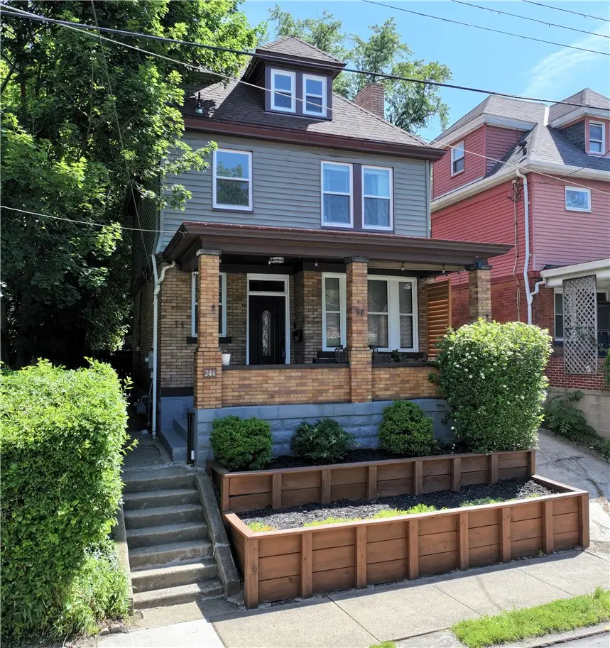 246 Laurel Ave., Pittsburgh, PA 15202 - #1