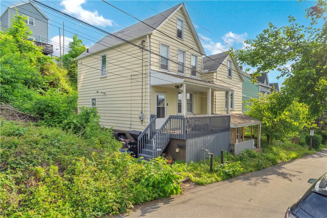 2324 Wellington St, Pittsburgh, PA 15203 - #1