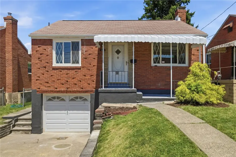 123 Knox St, Bridgeville, PA 15017 - #3