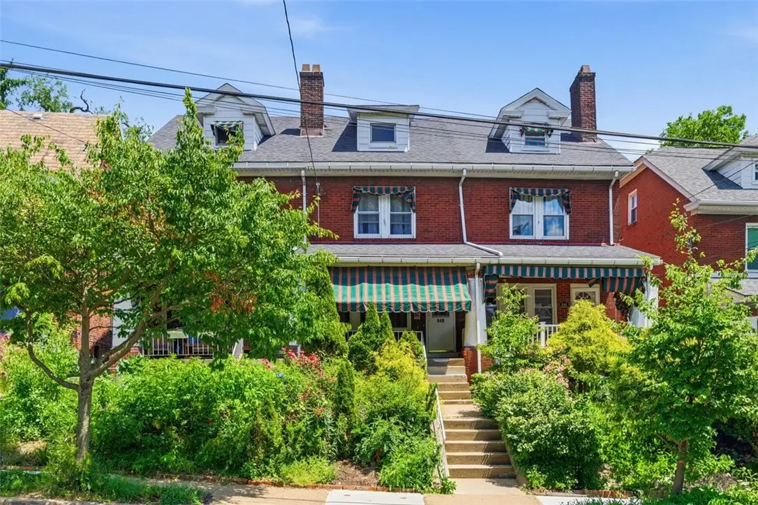 848 Heberton St, Pittsburgh, PA 15206 - #1