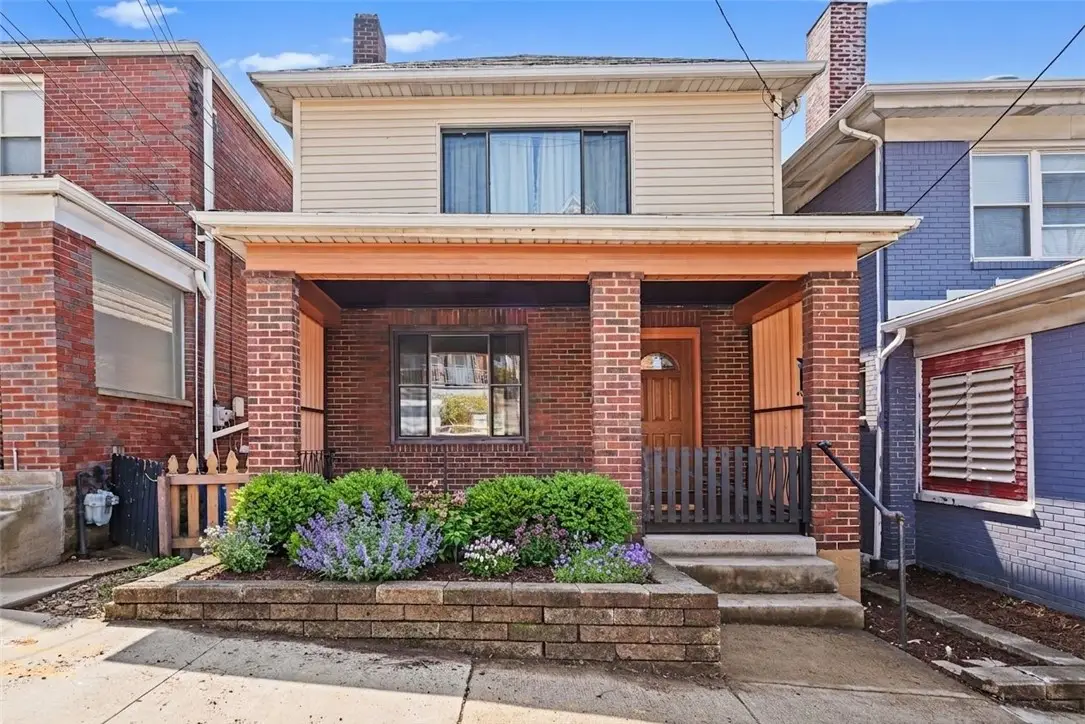 804 Lilac St, Pittsburgh, PA 15217 - #1