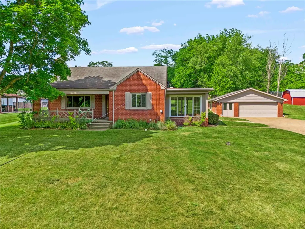 1484 Nine Eighty Road, Canonsburg, PA 15317 - #1