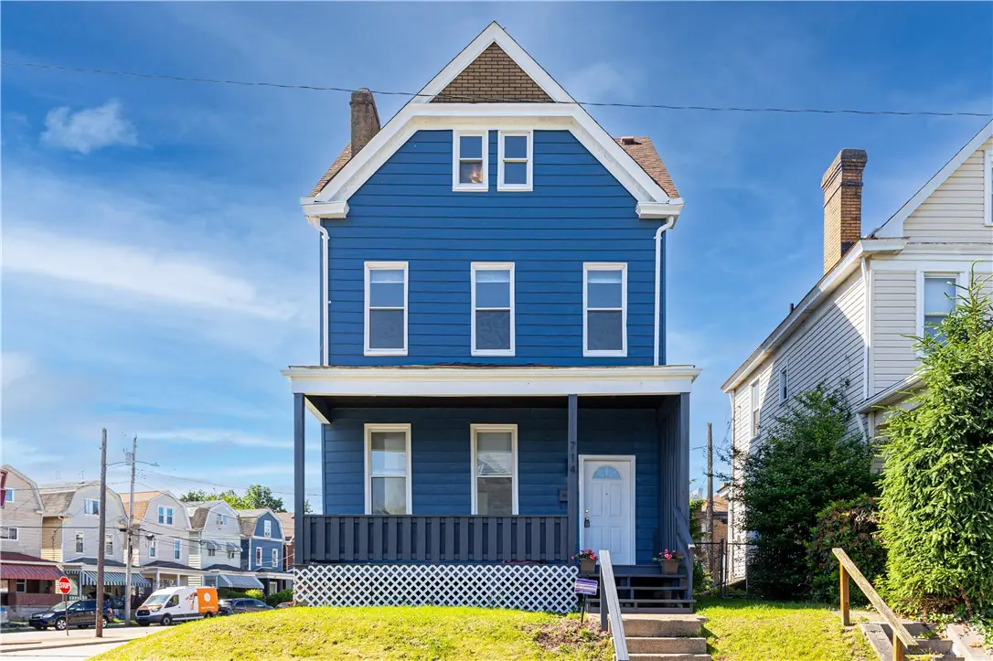 714 E 13th, Homestead, PA 15120 - #1