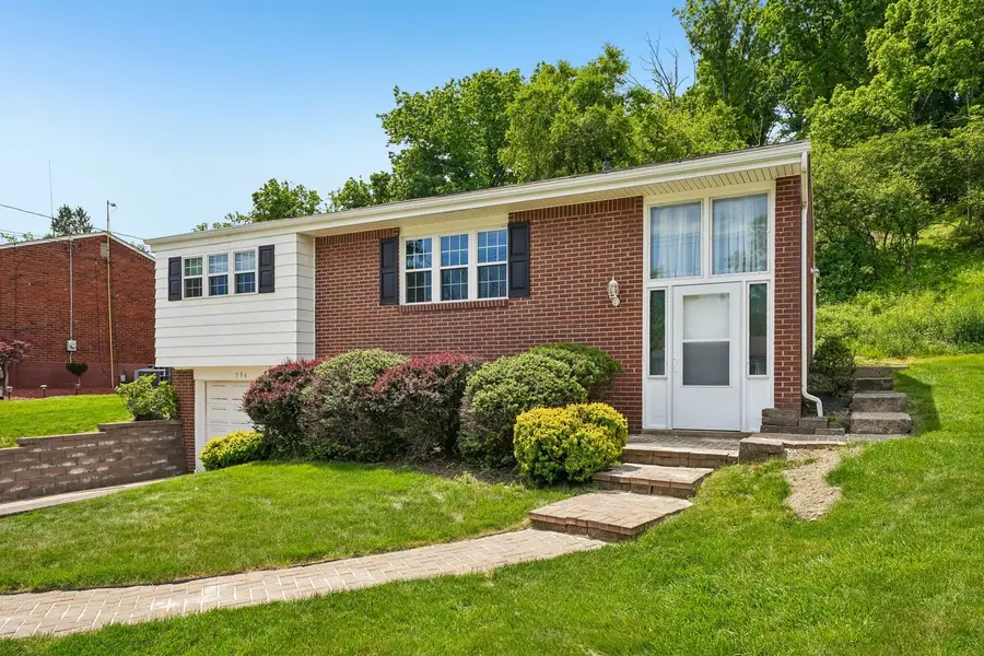 596 Anderson Avenue, Pittsburgh, PA 15239 - #2