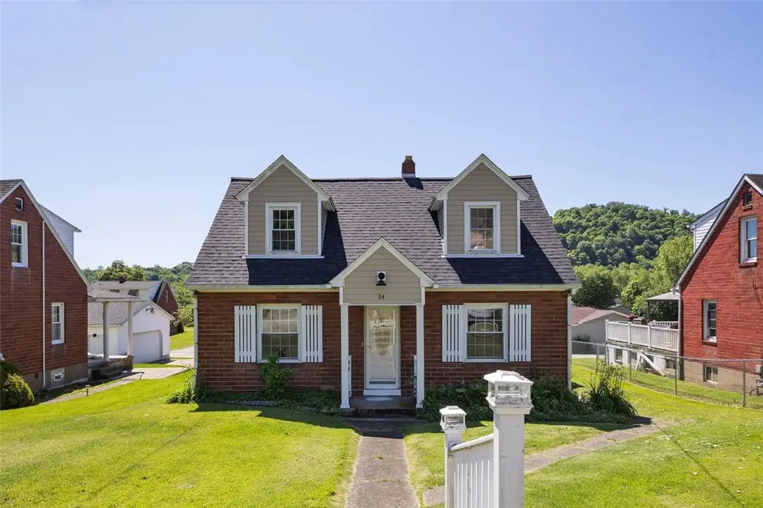 24 Taylor Ave, Clarksville, PA 15322 - #1