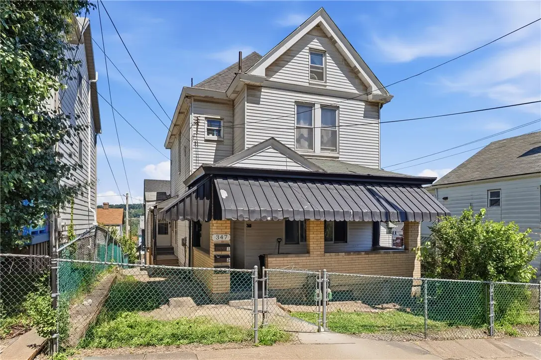347 E 13th Avenue, Homestead, PA 15120 - #1