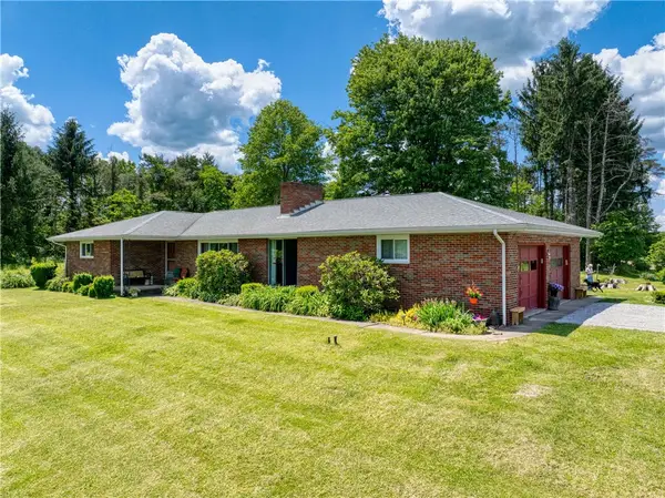 547 Mckinley Road, Darlington, PA 16115