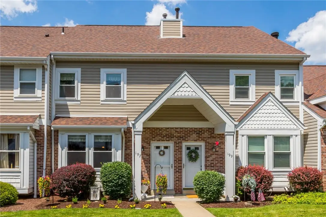 197 Old Village Ln, Bethel Park, PA 15102 - #1