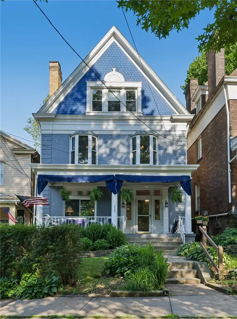 223 Chestnut Street, Pittsburgh, PA 15218 - #1