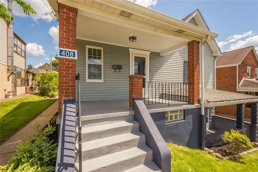 408 34th Street, McKeesport, PA 15132 - #2