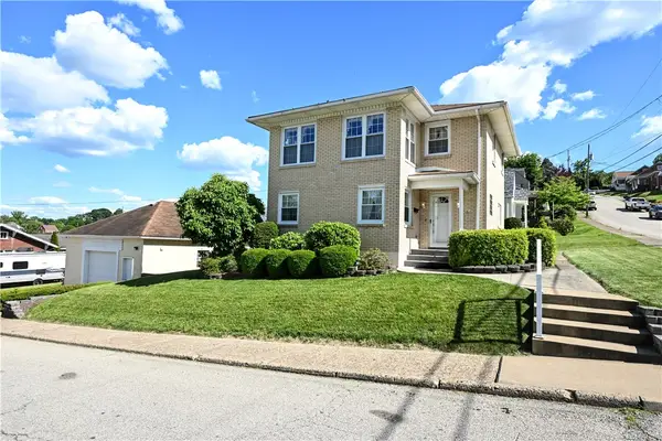 1516 Spruce Street, Monessen, PA 15062