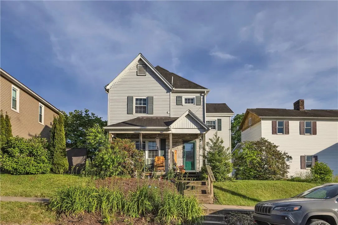 618 Indiana Ave, Avonmore, PA 15618 - #1