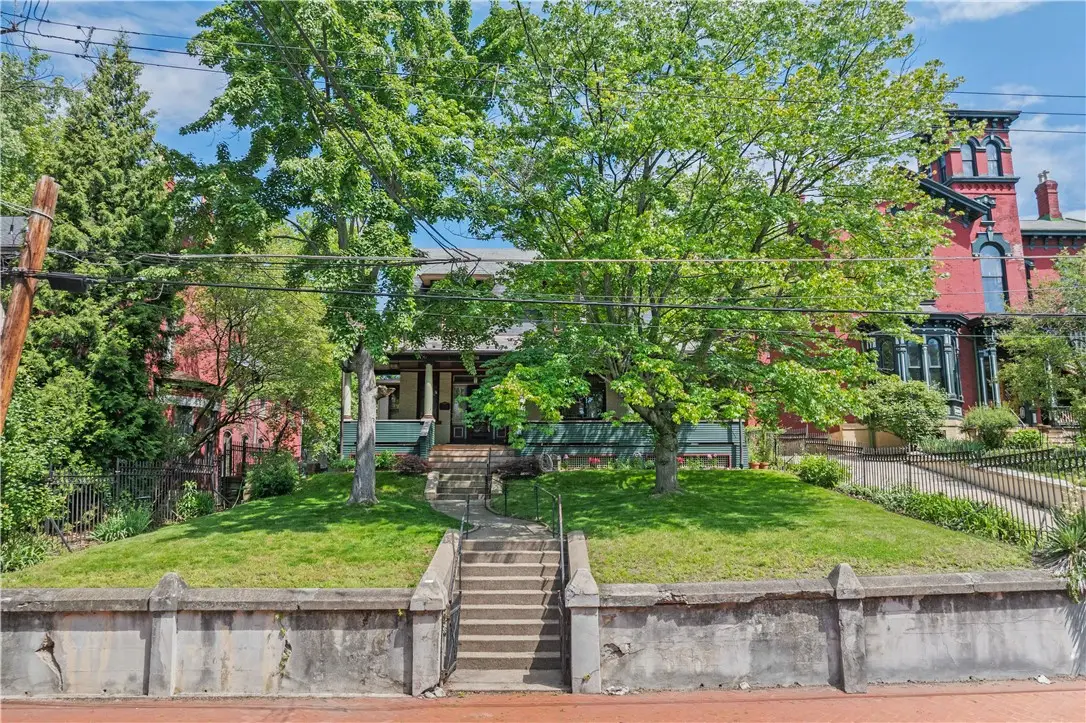 1418 Pennsylvania Ave, Pittsburgh, PA 15233 - #1