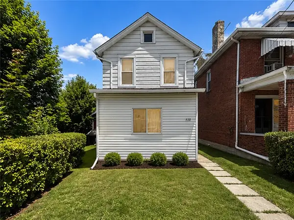 320 N 3rd, Clairton, PA 15025